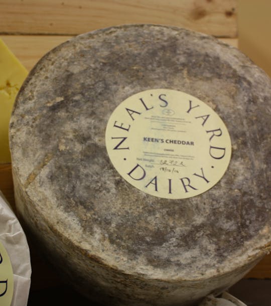Neals Yard Cheese