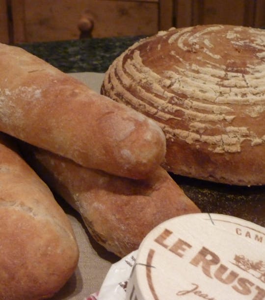 French Breads