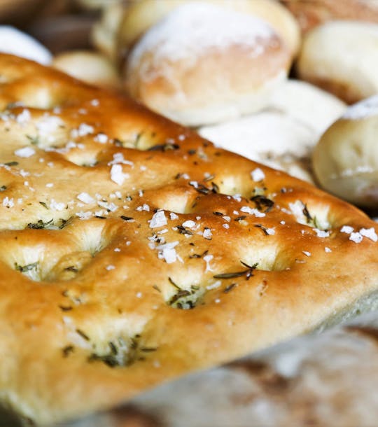 Focaccia Bread