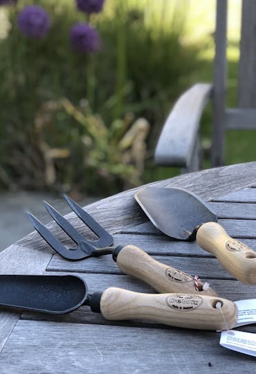 set of 3 de wit handtools