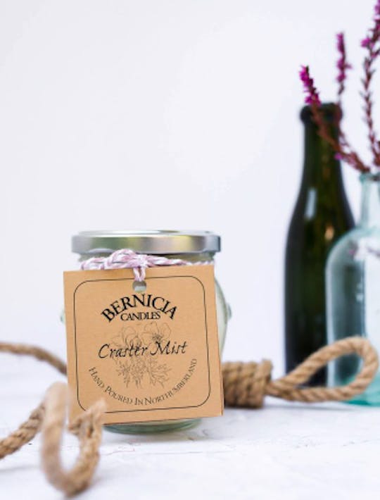Craster mist candle