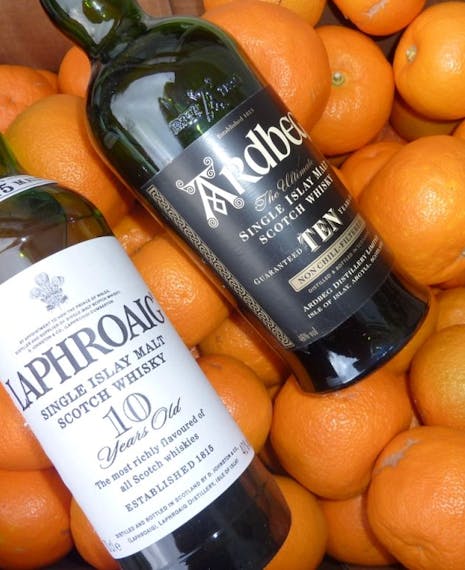 islay malt whisky marmalade