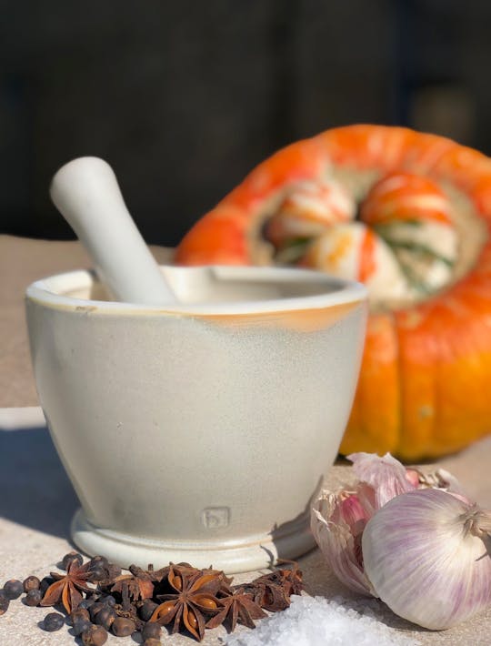 Pestle & Mortar