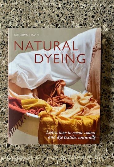 Natural Dyeing