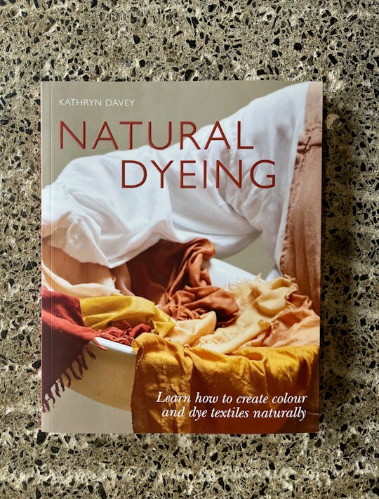 Natural Dyeing
